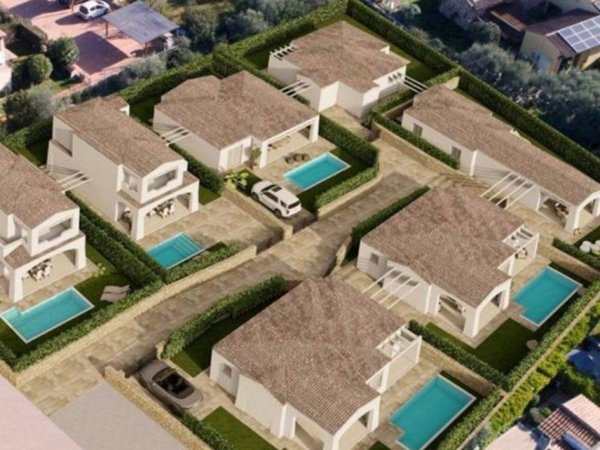 casa indipendente in vendita ad Olbia in zona Pittulongu