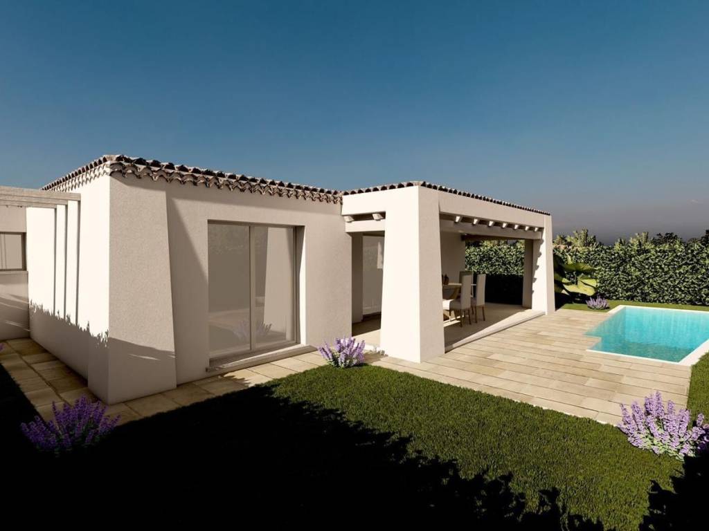 casa indipendente in vendita ad Olbia in zona Pittulongu