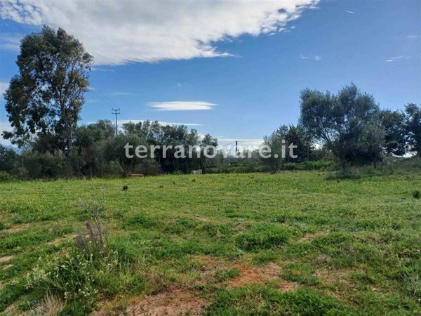 terreno agricolo in vendita ad Olbia in zona Santa Lucia