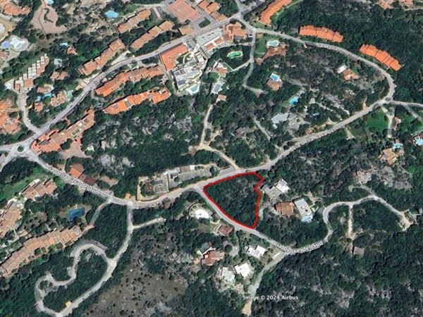 terreno agricolo in vendita ad Olbia in zona Porto Rotondo