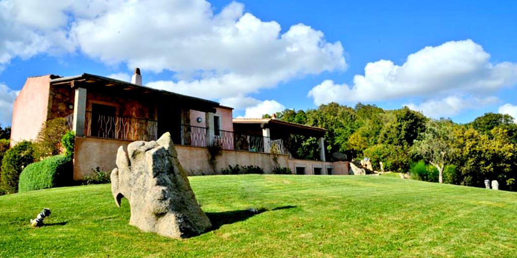 casa indipendente in vendita ad Olbia