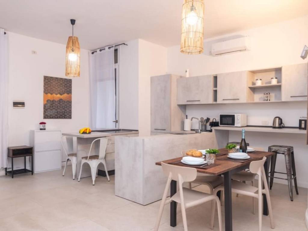 appartamento in vendita ad Olbia in zona Portisco