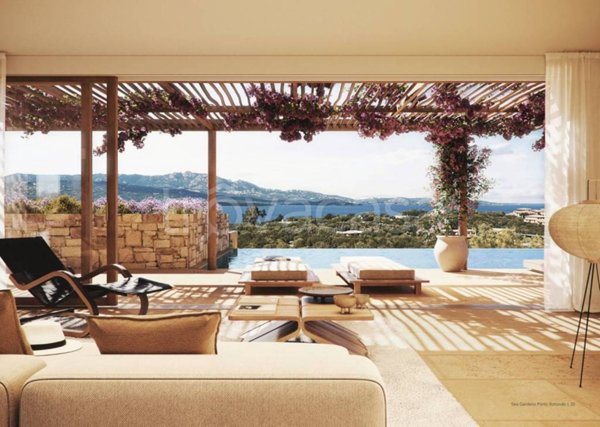 casa indipendente in vendita ad Olbia in zona Porto Rotondo