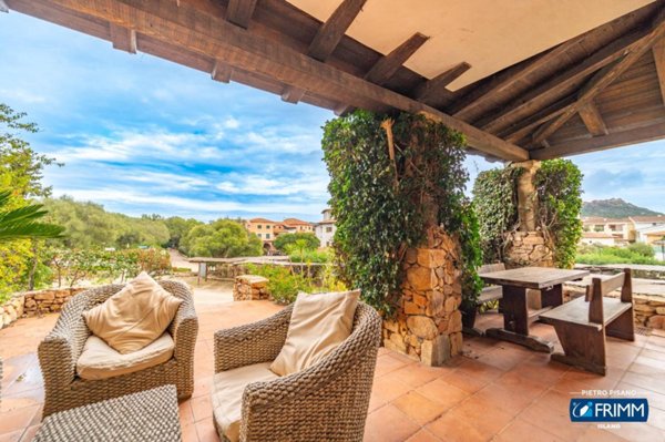 appartamento in vendita ad Olbia in zona Porto Rotondo
