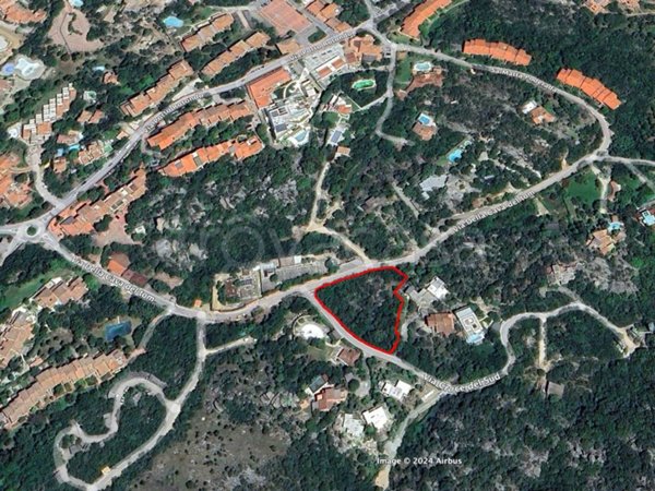 terreno agricolo in vendita ad Olbia in zona Porto Rotondo