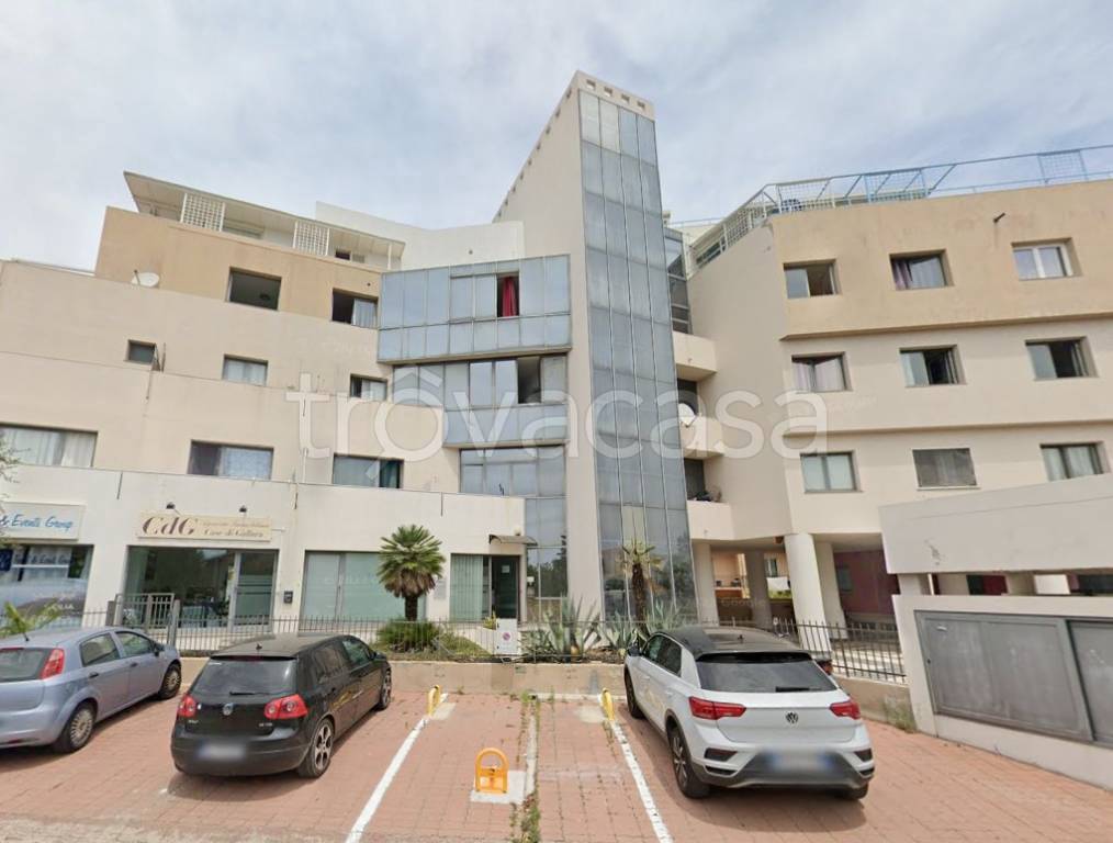 appartamento in vendita ad Olbia