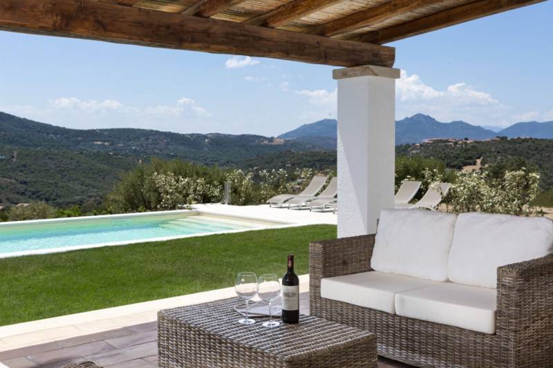 casa indipendente in vendita ad Olbia in zona Sole Ruiu