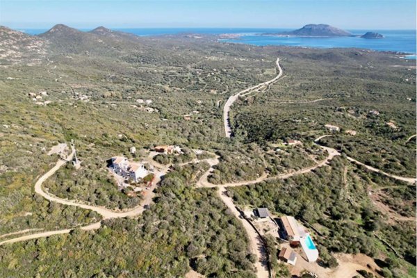 terreno agricolo in vendita ad Olbia in zona Pittulongu