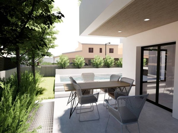 appartamento in vendita ad Olbia in zona Aldo Moro