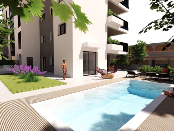 appartamento in vendita ad Olbia in zona Aldo Moro