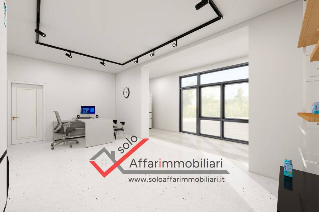 negozio in vendita ad Olbia in zona Aldo Moro