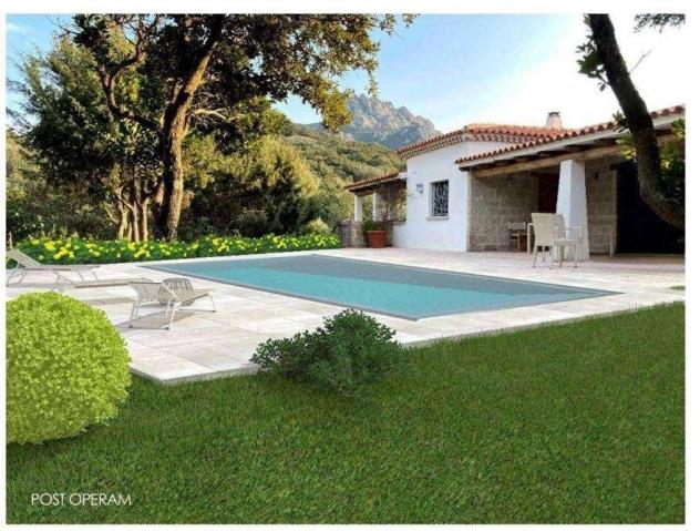 casa indipendente in vendita ad Olbia in zona San Pantaleo