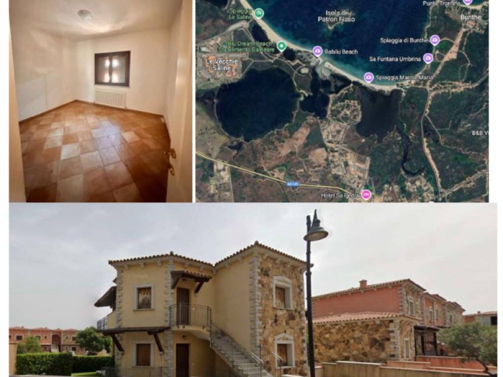 casa indipendente in vendita ad Olbia in zona Murta Maria