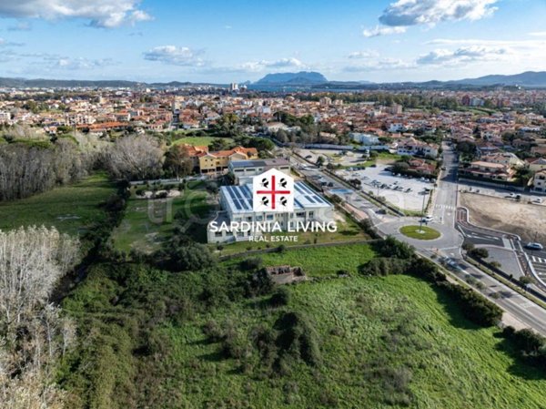 terreno agricolo in vendita ad Olbia in zona Vittorio Veneto