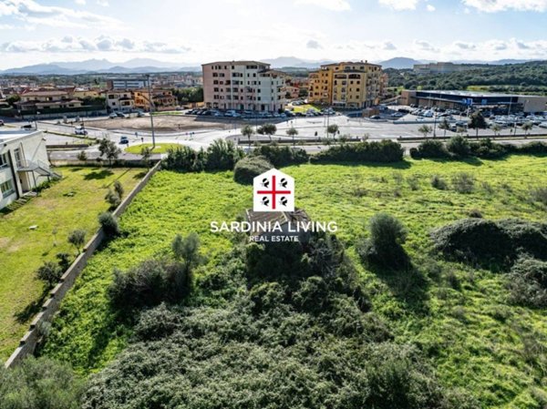 terreno agricolo in vendita ad Olbia in zona Vittorio Veneto