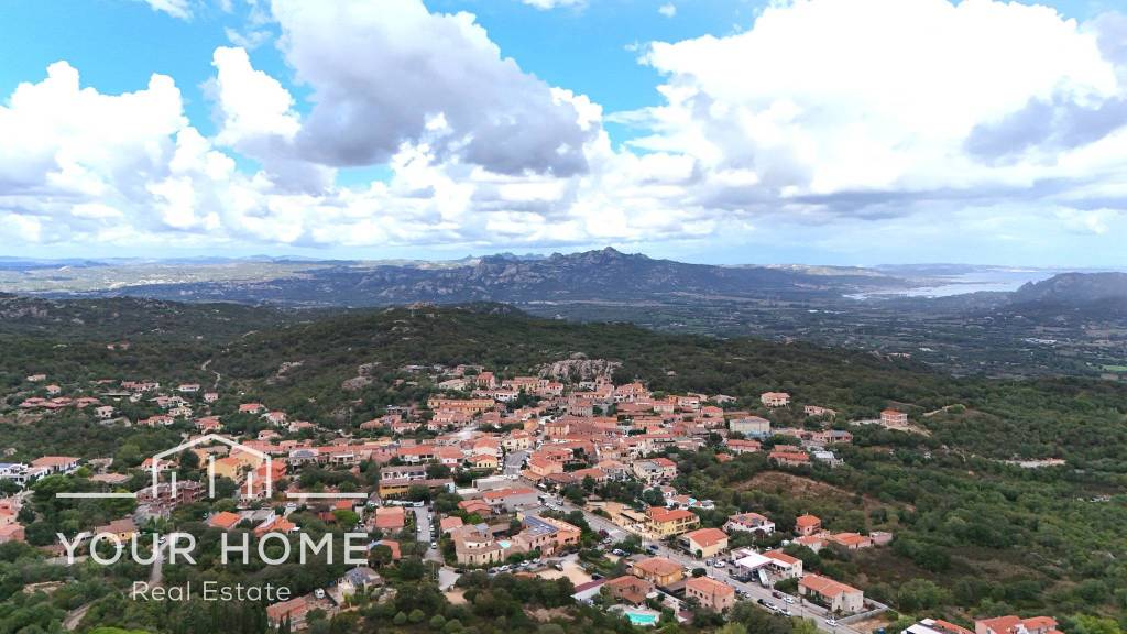 terreno agricolo in vendita ad Olbia in zona San Pantaleo