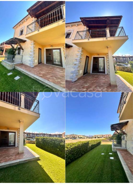 casa indipendente in vendita ad Olbia in zona Murta Maria