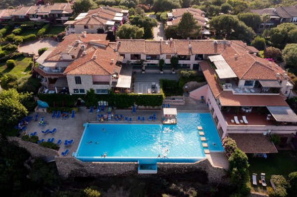 appartamento in vendita ad Olbia in zona Porto Rotondo