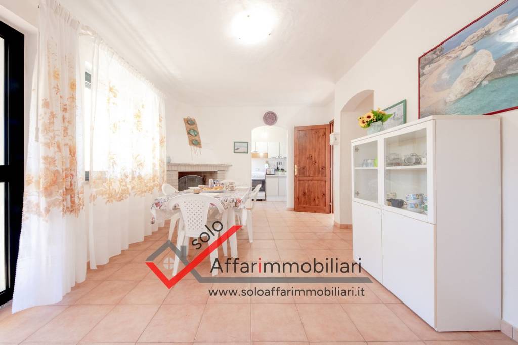 casa indipendente in vendita ad Olbia in zona Pittulongu