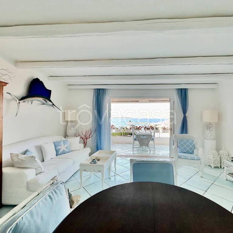 appartamento in vendita ad Olbia in zona Porto Rotondo