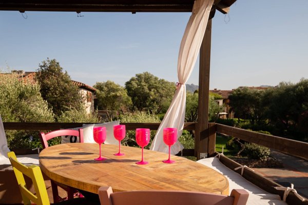 appartamento in vendita ad Olbia in zona Rudalza