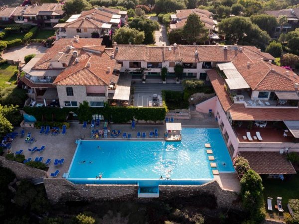 appartamento in vendita ad Olbia in zona Porto Rotondo