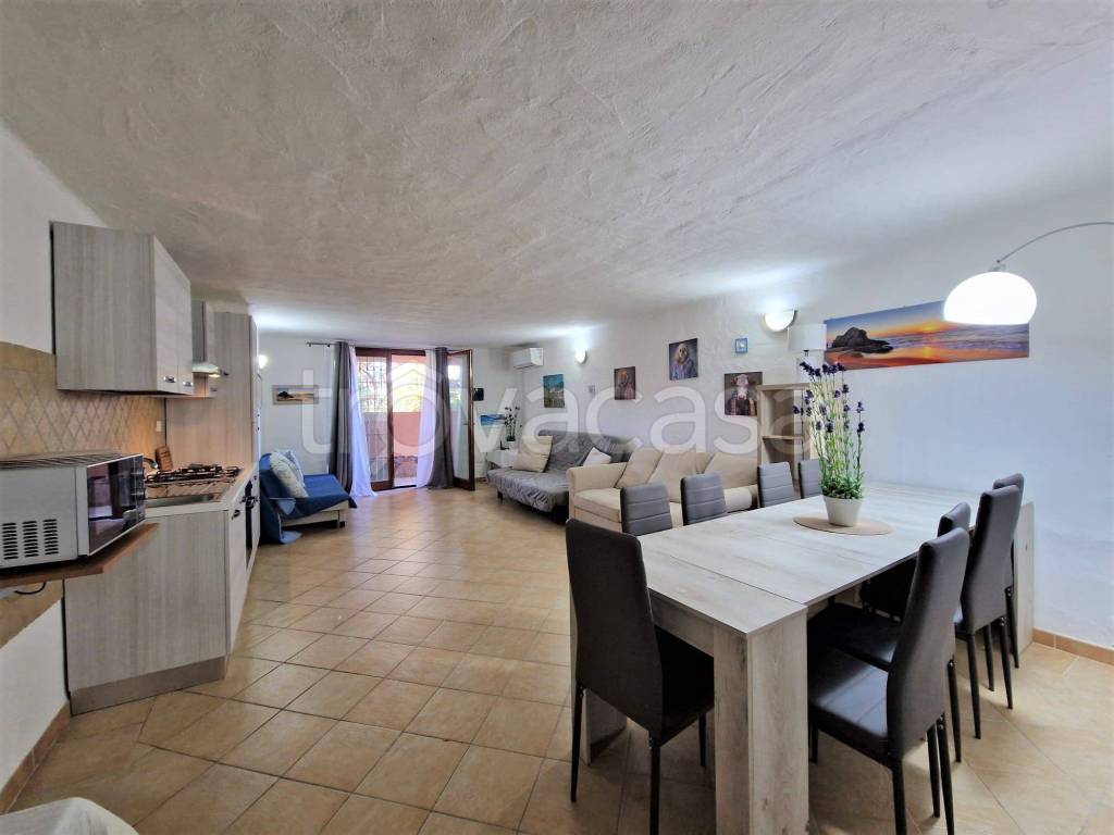 appartamento in vendita ad Olbia in zona Porto Rotondo