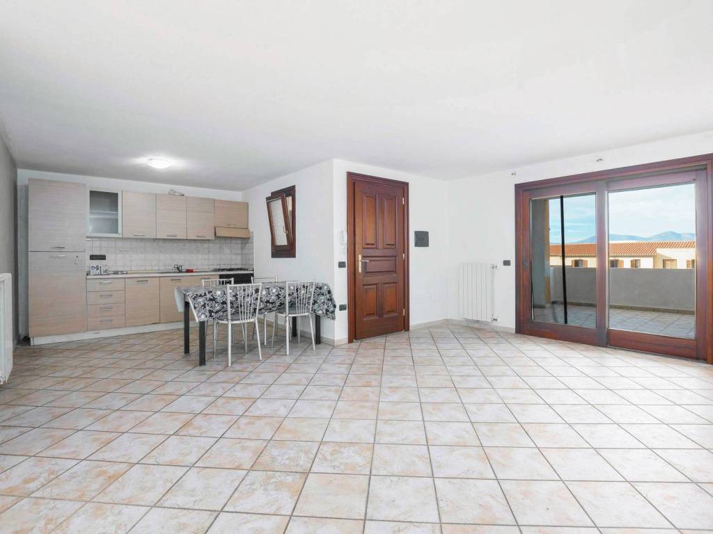 appartamento in vendita ad Olbia in zona Bandinu