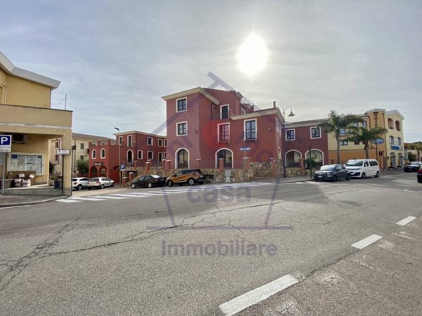 appartamento in vendita ad Olbia