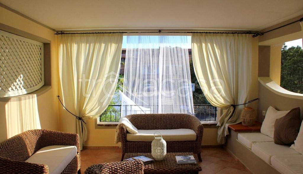 appartamento in vendita ad Olbia in zona Porto Rotondo