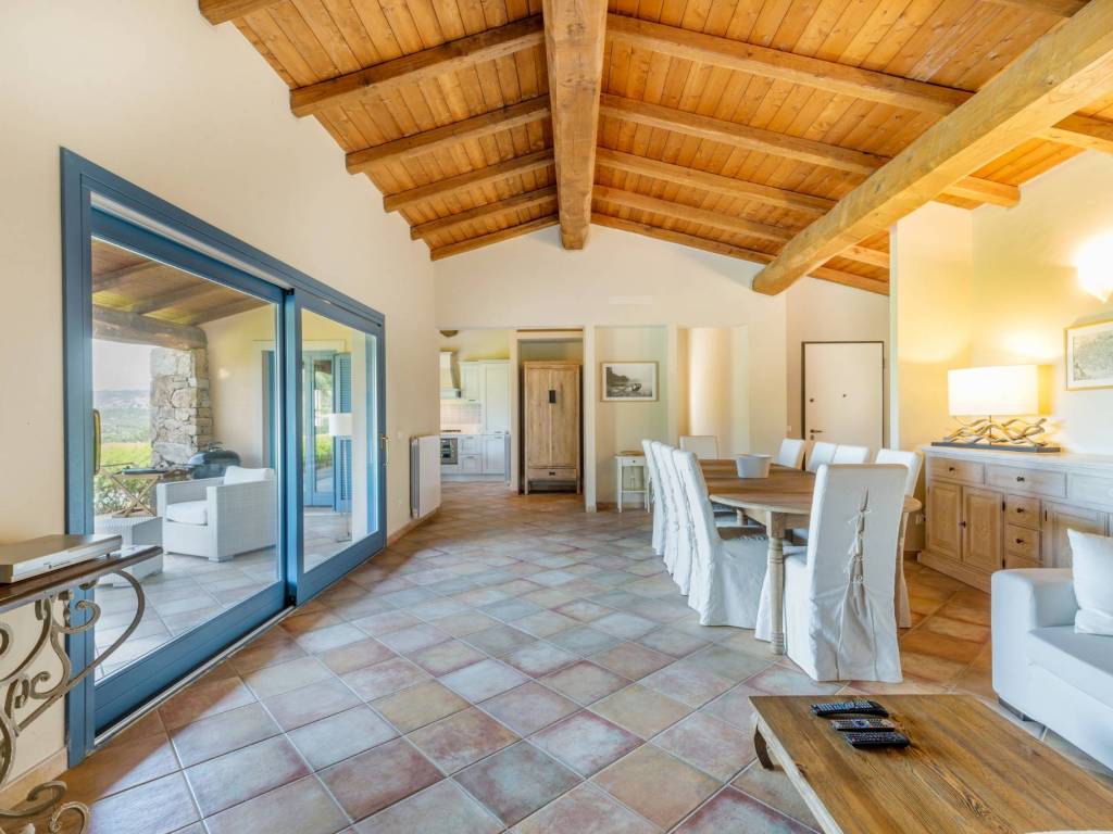 casa indipendente in vendita ad Olbia in zona San Pantaleo