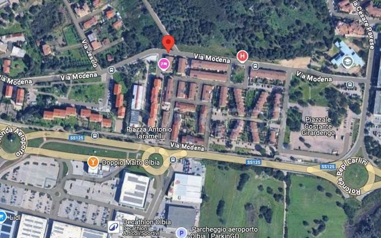appartamento in vendita ad Olbia in zona Olbia Mare / Sa Marinedda