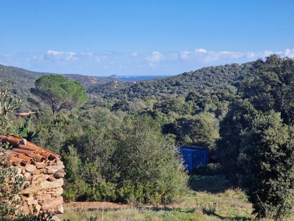 terreno agricolo in vendita ad Olbia in zona Putzolu