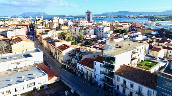 appartamento in vendita ad Olbia in zona Lu Sticcadu