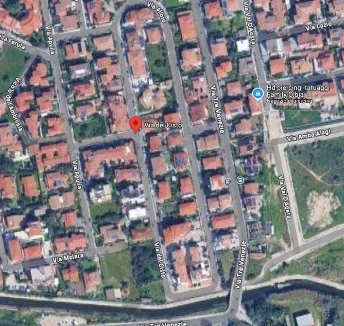 appartamento in vendita ad Olbia