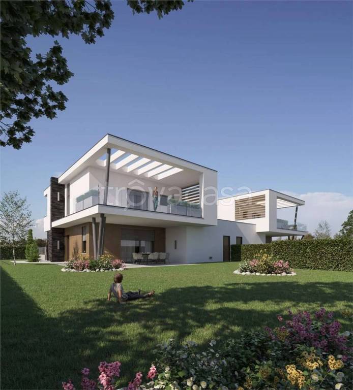 casa indipendente in vendita ad Olbia in zona Pittulongu