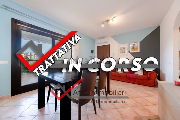 appartamento in vendita ad Olbia in zona Lu Sticcadu