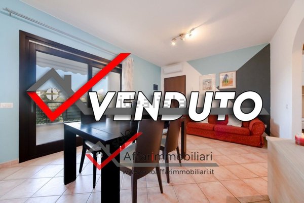 appartamento in vendita ad Olbia in zona Baratta