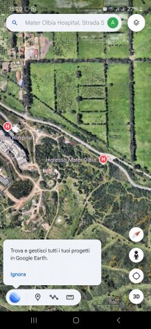 terreno agricolo in vendita ad Olbia