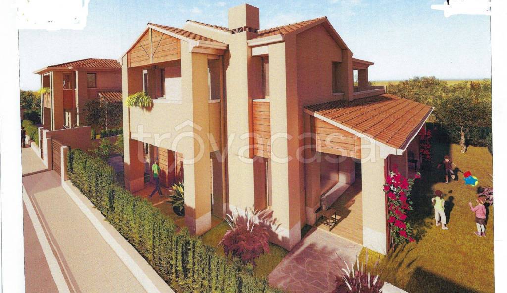 casa indipendente in vendita ad Olbia in zona Barcellona