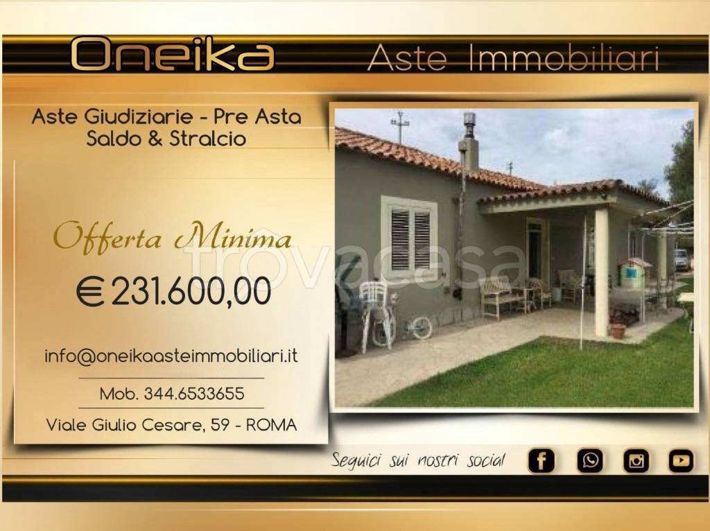 casa indipendente in vendita ad Olbia in zona Putzolu