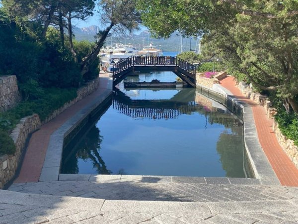 appartamento in vendita ad Olbia in zona Porto Rotondo