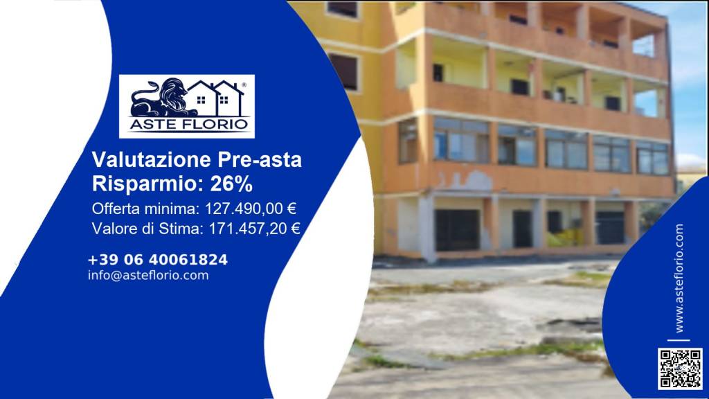 negozio in vendita ad Olbia