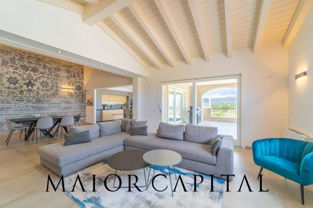 appartamento in vendita ad Olbia in zona Aldo Moro