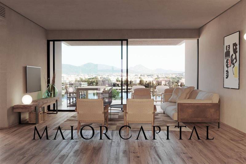 appartamento in vendita ad Olbia in zona Centro Storico