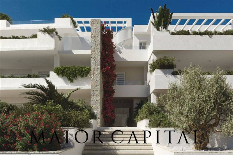 appartamento in vendita ad Olbia in zona Aldo Moro
