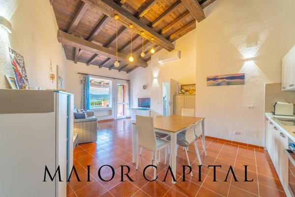 appartamento in vendita ad Olbia in zona Porto Rotondo