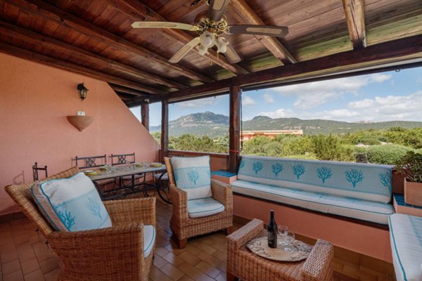 appartamento in vendita ad Olbia in zona Porto Rotondo