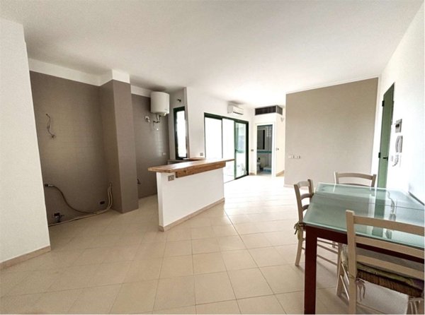 appartamento in vendita ad Olbia