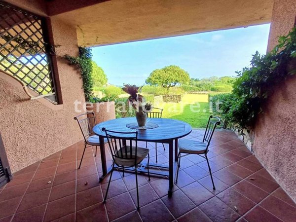 appartamento in vendita ad Olbia in zona Rudalza